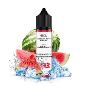 Steam City Flavour Shot Watermelon Ice 20ml / 60ml