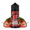 Strapped Reloaded Strawberry Sour Belt 30/120ml