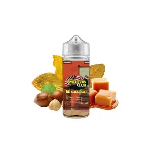 The Smokers Club BackDrop 24/120ml