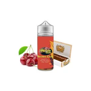 The Smokers Club Secret Cigar 24/120ml