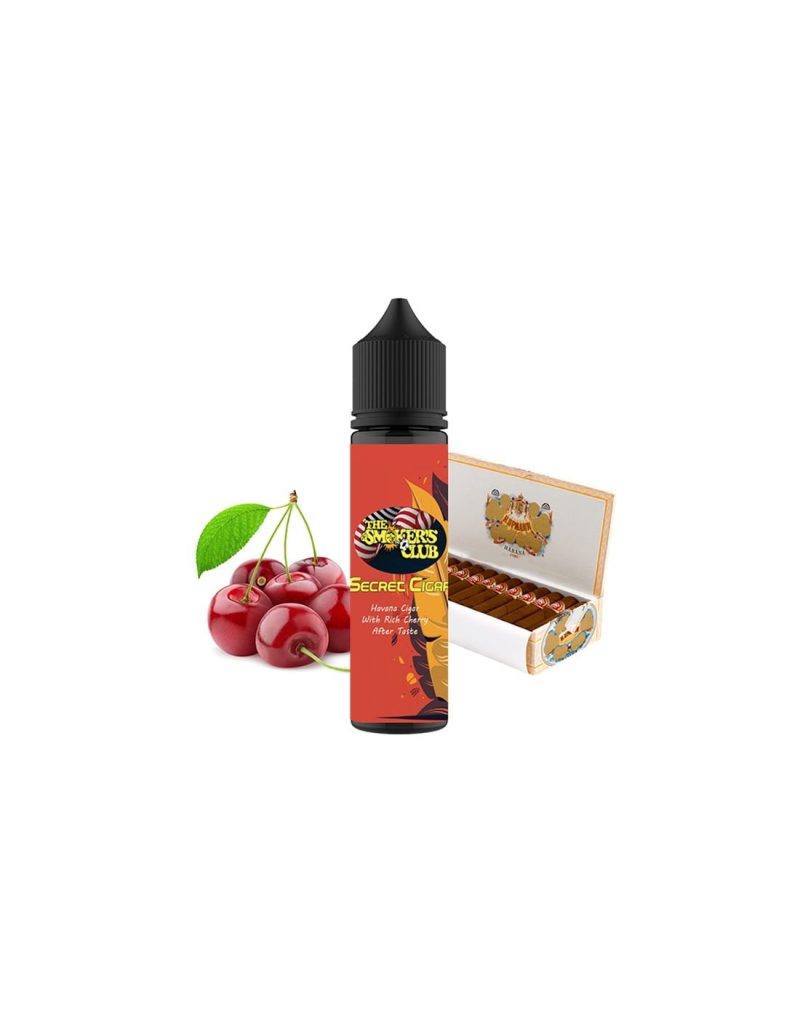 The Smokers Club Secret Cigar 12 / 60ml