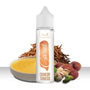 Carat Crunchy Tobacco 20ml / 60ml