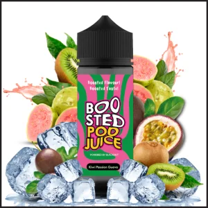 Blackout Boosted Pod Juice Kiwi Passion Guava 36/120ml