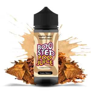 Blackout Boosted Pod Juice Creamy Tobacco 36/120ml