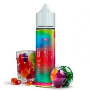 Scandal Brgt Fruit Gummies 20 / 60ml