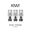 Kiwi Spark Pod Catridges 2ml 0.8 ohm (3τεμ.)