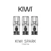 Kiwi Spark Pod Catridges 2ml 1.2 ohm (3τεμ.)