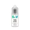 S&V Base VG 30ml - Βάση Φυτικής Γλυκερίνης 30 ml