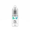 S&V Base PG 10ml - Βάση Προπυλενογλυκόλης 10 ml