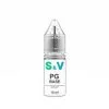 S&V Base PG 10ml - Βάση Προπυλενογλυκόλης 10 ml