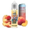 Waves Energy Boost Peach Nectarine 60ml