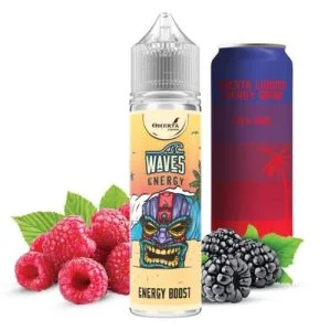 Waves Energy Boost 60ml