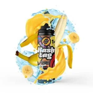 Hashtag Banana Cream (Ice) #14 12 / 60ml