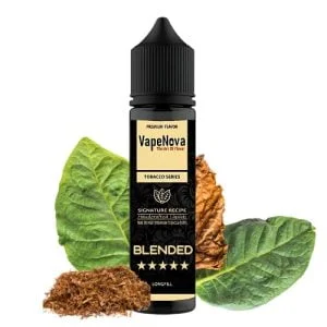 Vape Nova Gold Tobacco Blended 12 / 60ml