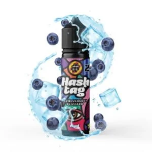 Hashtag Blueberry Blizzard (Ice) #21 12 / 60ml