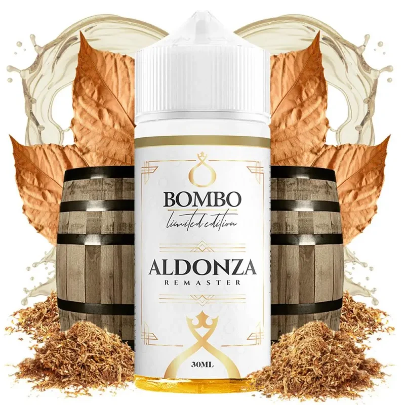 Bombo Aldonza Remaster 30ml/120ml