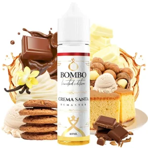 Bombo Crema Santa Remaster 15ml/60ml