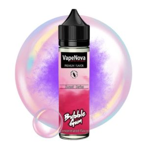 Vape Nova Gourmet Bubble Gum 12 / 60ml