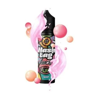 Hashtag Bubblegum Madness #20 12 / 60ml