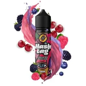 Hashtag Cherries Berries #31 12 / 60ml