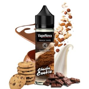 Vape Nova Gourmet Chocko Cookie 12 / 60ml