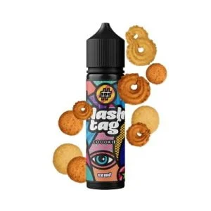 Hashtag Coookie #18 12 / 60ml