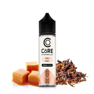 Dinner Lady Core Caramel Tobacco 20 / 60ml