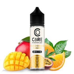 Dinner Lady Core Mango Orange Passion 20 / 60ml