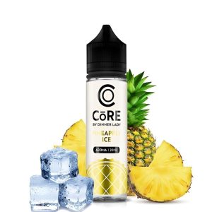 Dinner Lady Core Pineapple Ice 20 / 60ml