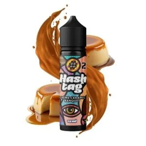 Hashtag Creme Caramel Banquet #23 12 / 60ml