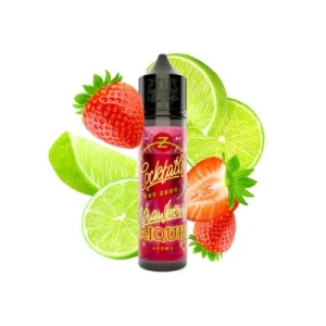 Zeus Juice Cocktails Strawberry Daiquiri 20 / 60ml