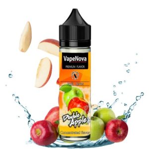 Vape Nova Gourmet Double Apple 12 / 60ml