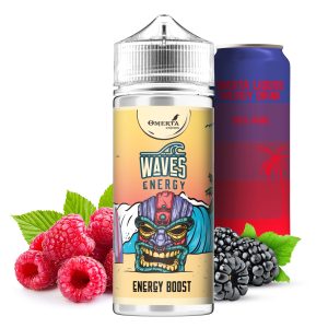 Waves Energy Boost 30/120mlWaves Energy Boost 30/120ml