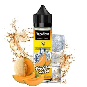 Vape Nova Gourmet Frozen Melon 12 / 60ml