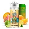 Waves Energy Lemon Lime Orange 30/120ml