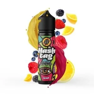 Hashtag Lemon & Red Fruits (Ice) #13 12 / 60ml