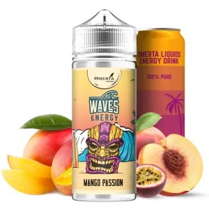 Waves Energy Mango Passion 30/120ml