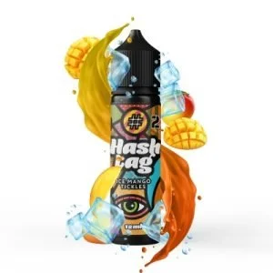 Hashtag Mango Tickles (Ice) #25 12 / 60ml