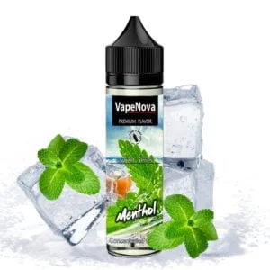 Vape Nova Gourmet Ice Menthol 12 / 60ml