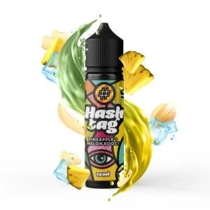 Hashtag Pineapple & Melon Boost (Ice) #9 12 / 60ml