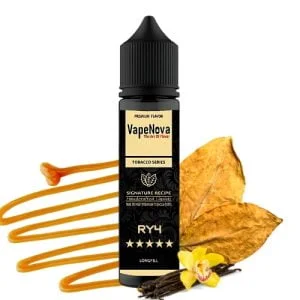 Vape Nova Gold Tobacco RY4 12 / 60ml