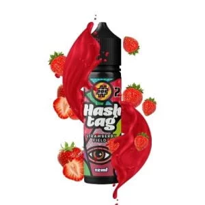 Hashtag Strawberry Fields #26 12 / 60ml