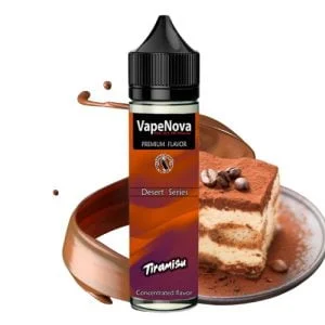 Vape Nova Gourmet Tiramisu 12 / 60ml