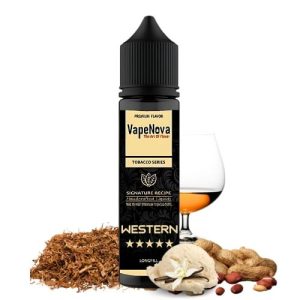 Vape Nova Gold Tobacco Western 12 / 60ml