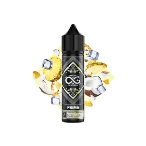 Opus Gloria Prima Pina Colada 20 / 60ml