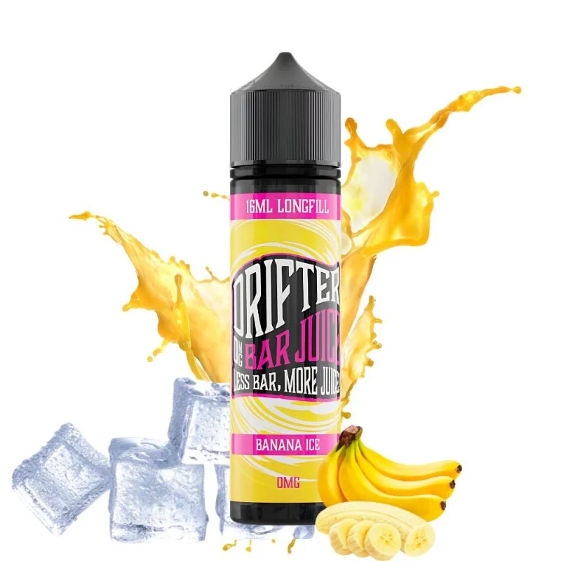 Drifter - Banana Ice 16 / 60ml