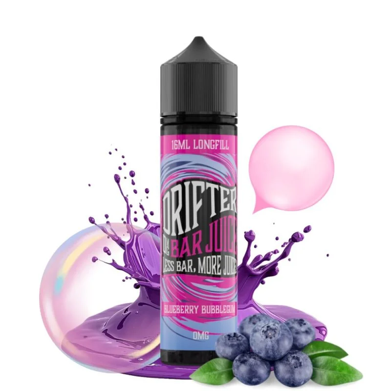 Drifter - Blueberry Bubblegum 16 / 60ml