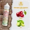 SteamPunk Gear Cherry Lime 20 / 60ml