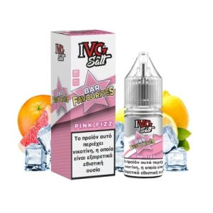 IVG Pink Fizz Salt 20mg