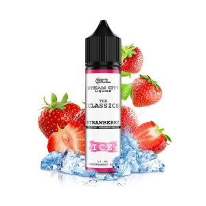 Steam City The Classics Strawberry Ice 20ml / 60ml